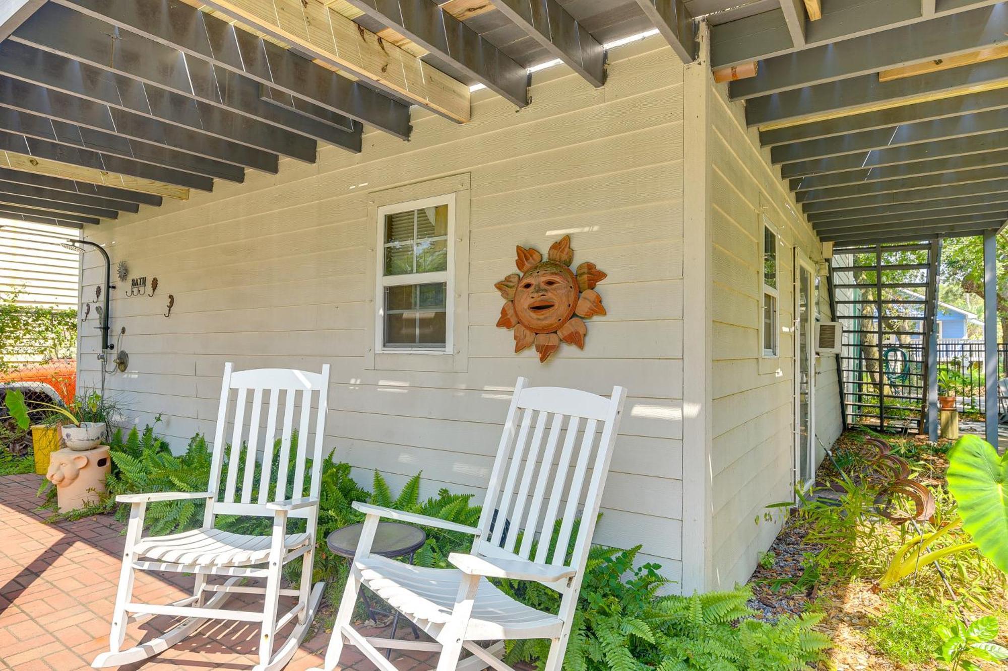 Cozy Galveston Apartment With Private Beach Pass! エクステリア 写真