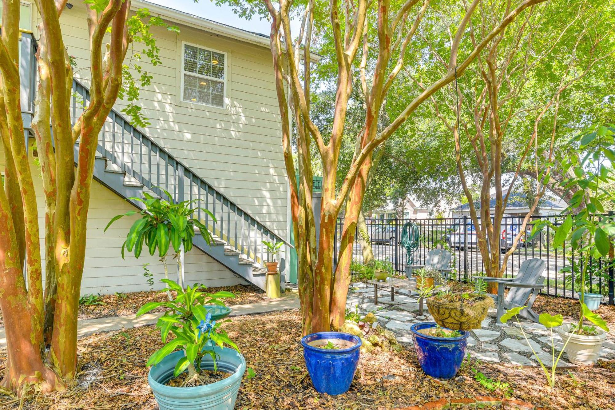 Cozy Galveston Apartment With Private Beach Pass! エクステリア 写真