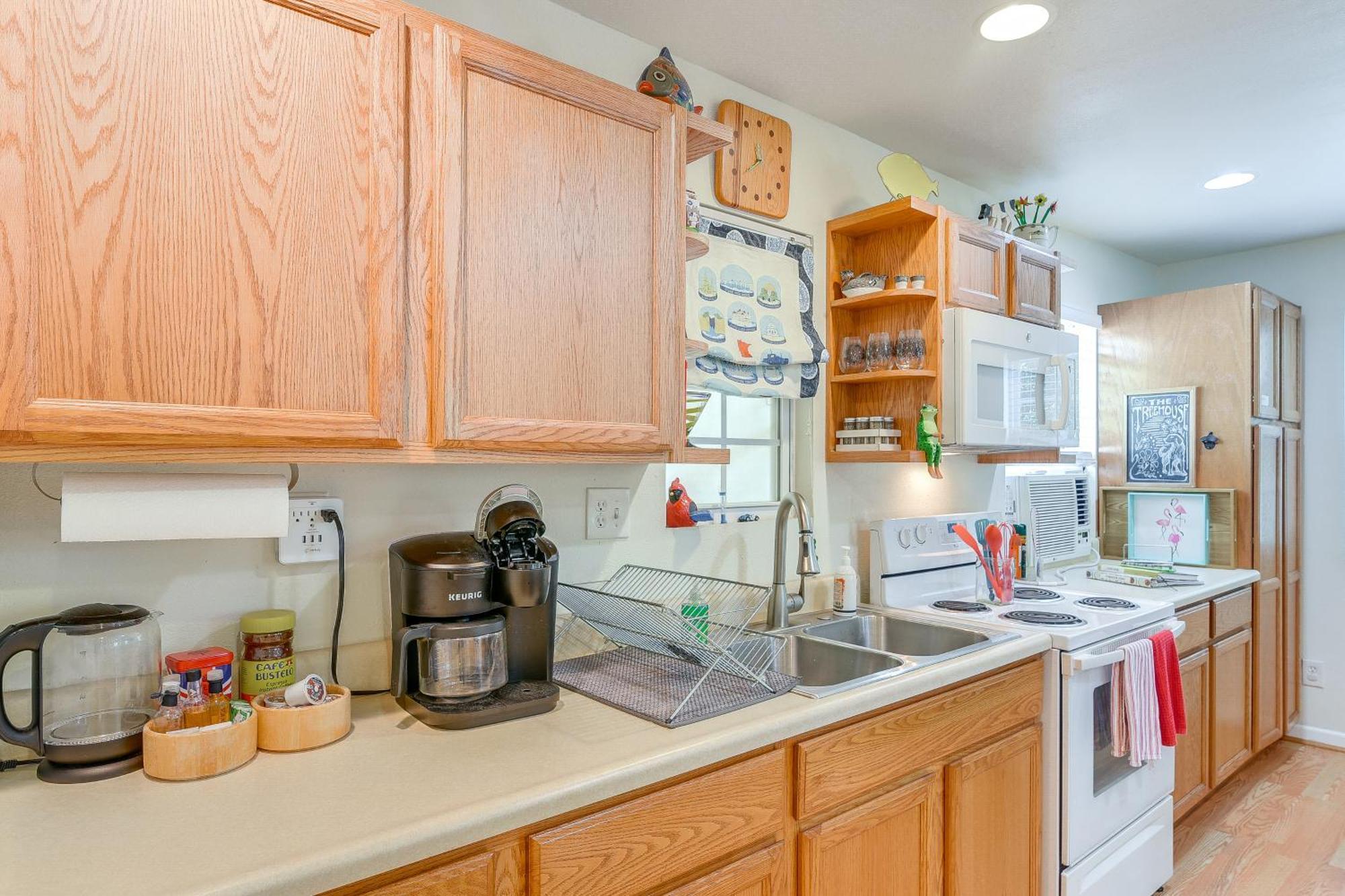 Cozy Galveston Apartment With Private Beach Pass! エクステリア 写真