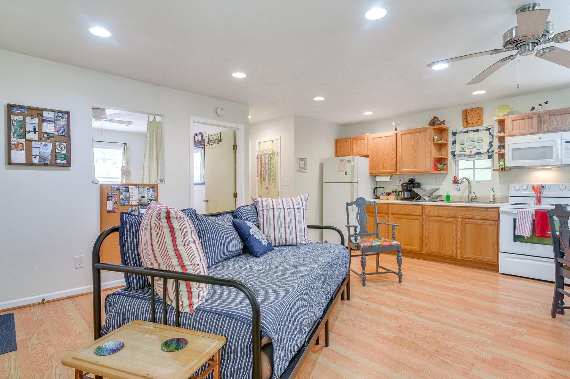 Cozy Galveston Apartment With Private Beach Pass! エクステリア 写真