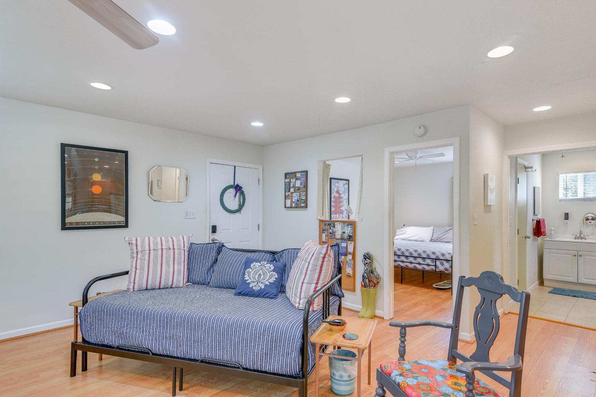 Cozy Galveston Apartment With Private Beach Pass! エクステリア 写真