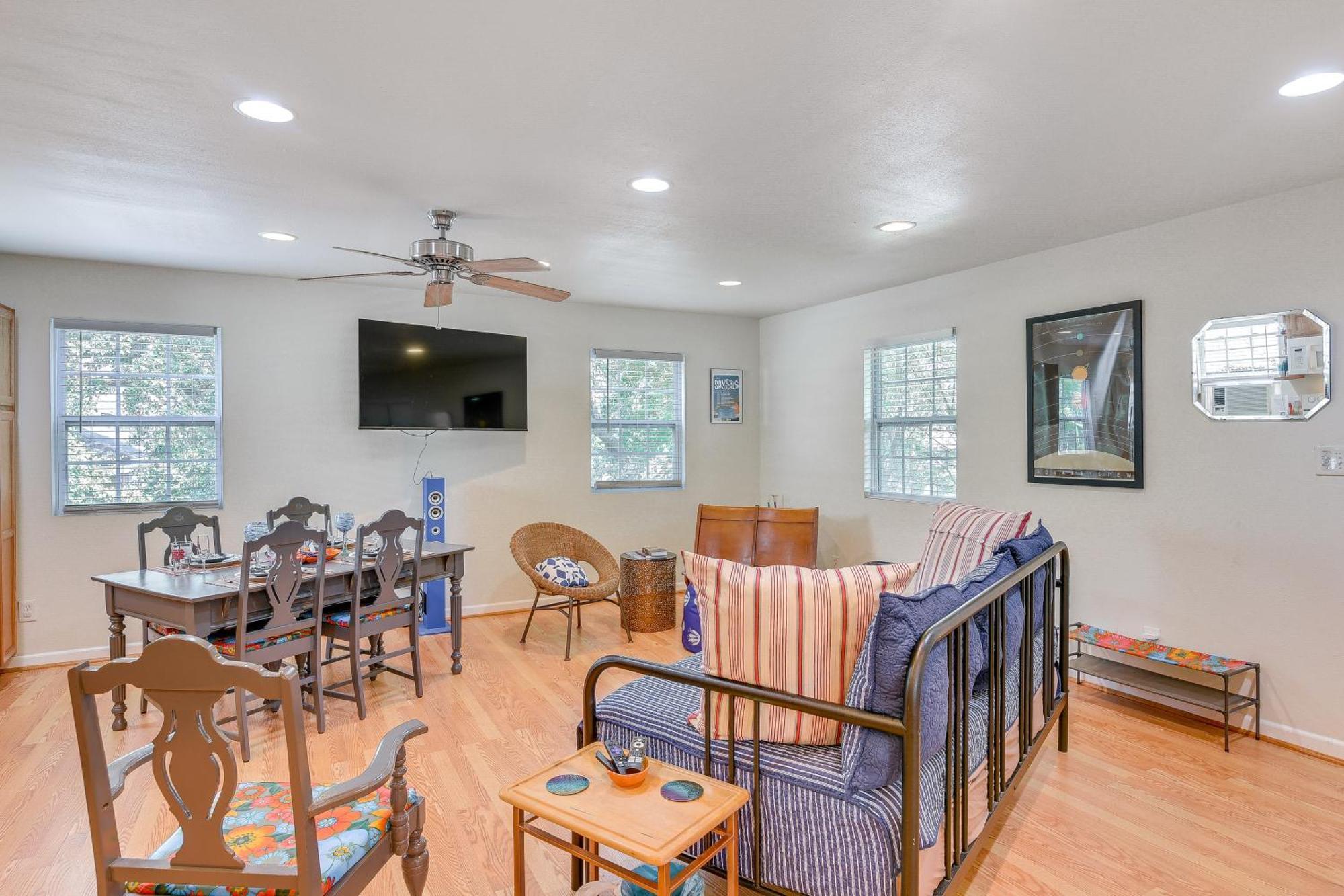 Cozy Galveston Apartment With Private Beach Pass! エクステリア 写真