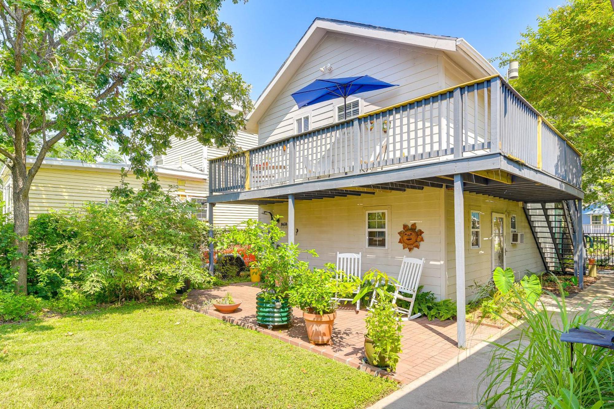 Cozy Galveston Apartment With Private Beach Pass! エクステリア 写真